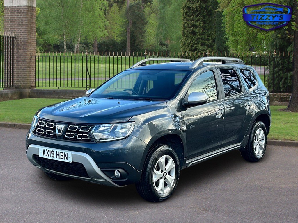 Used Dacia Duster 2019 for sale - 77632373: Photo 7