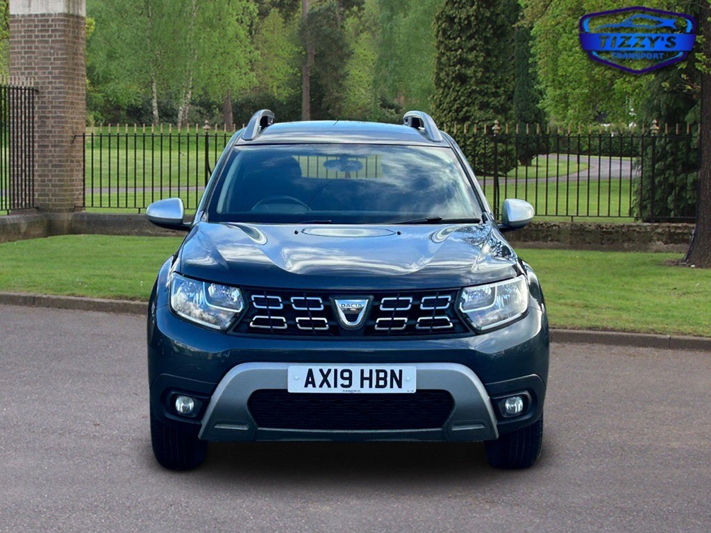 Used Dacia Duster 2019 for sale - 77632373: Photo 8