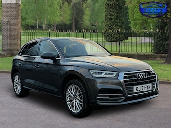 Used Audi Q5 2017 for sale - 77701091: Photo