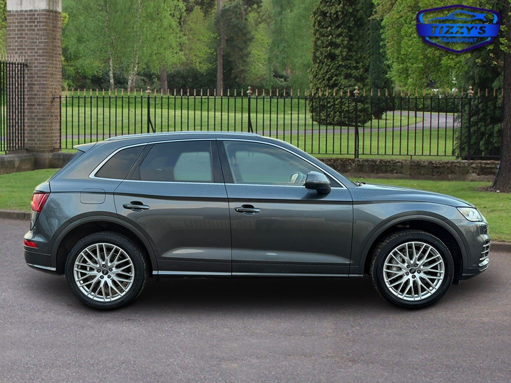 Used Audi Q5 2017 for sale - 77701091: Photo 2