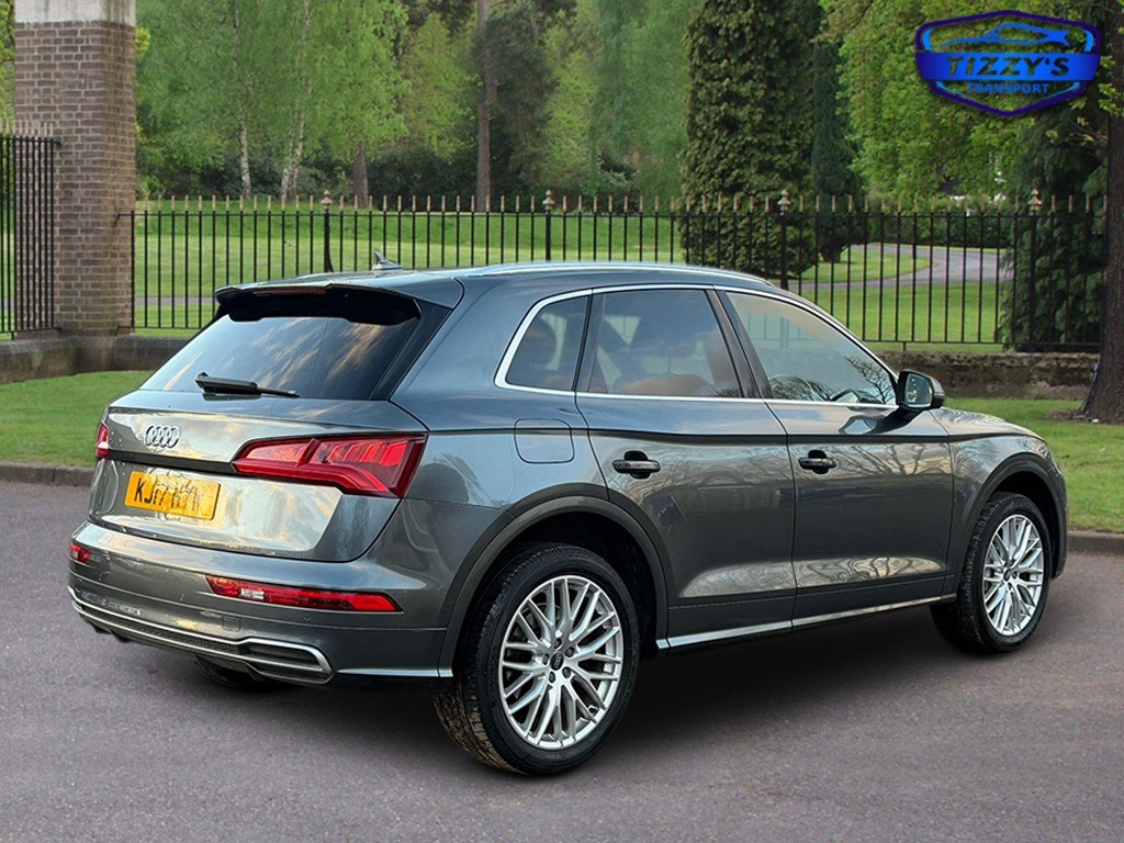 Used Audi Q5 2017 for sale - 77701091: Photo 3