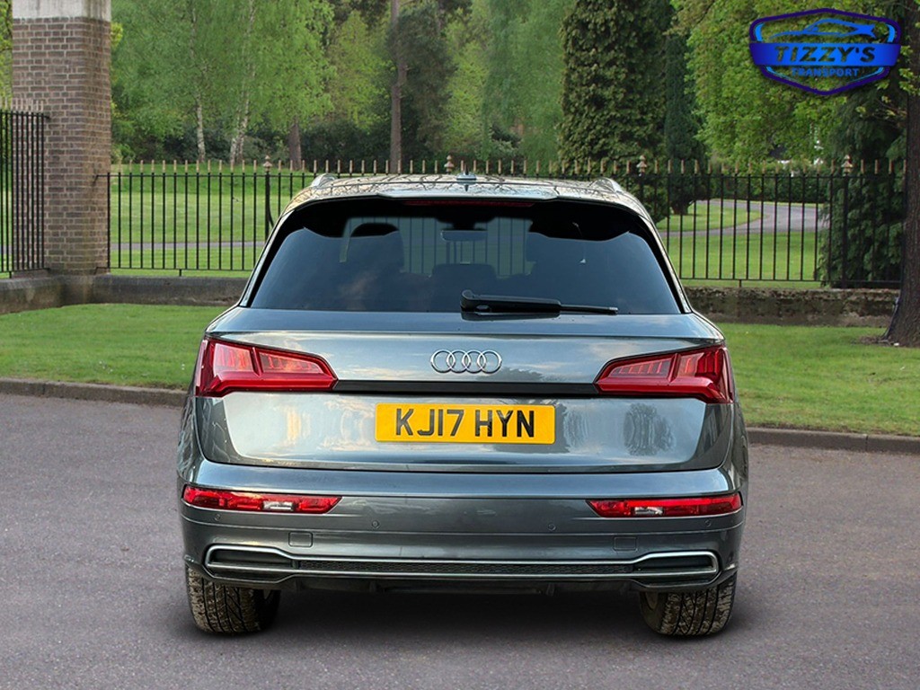 Used Audi Q5 2017 for sale - 77701091: Photo 4