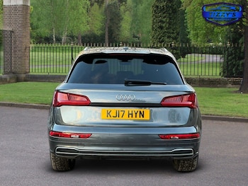 Used Audi Q5 2017 for sale - 77701091: Photo