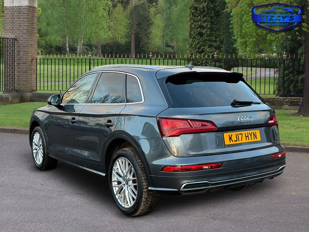 Used Audi Q5 2017 for sale - 77701091: Photo 5