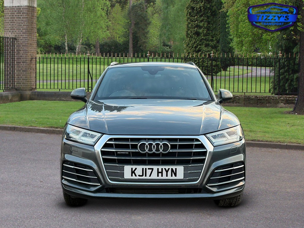 Used Audi Q5 2017 for sale - 77701091: Photo 8