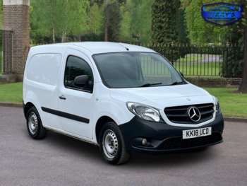 Used Mercedes-Benz Citan 2018 for sale - 75088996: Photo