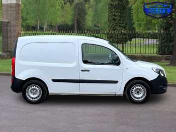 Used Mercedes-Benz Citan 2018 for sale - 75088996: Photo
