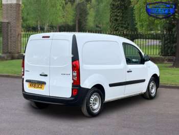 Used Mercedes-Benz Citan 2018 for sale - 75088996: Photo