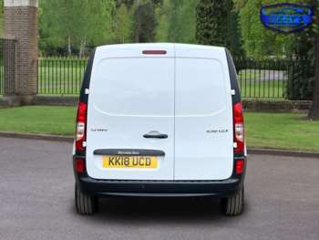 Used Mercedes-Benz Citan 2018 for sale - 75088996: Photo