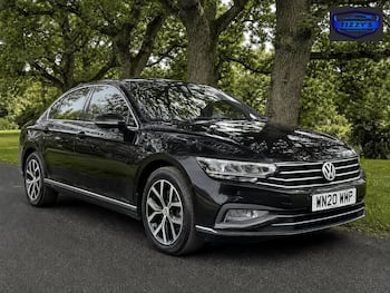Used Volkswagen Passat 2020 for sale - 79812366: Photo