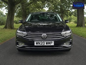 Used Volkswagen Passat 2020 for sale - 79812366: Photo