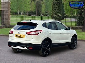 Used Nissan Qashqai 2016 for sale - 77572790: Photo