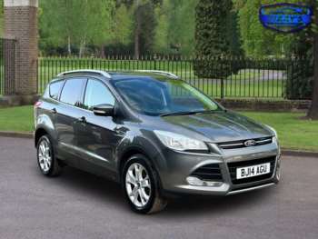 2014 - 2.0 TDCi Titanium 5-Door