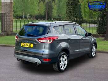 Used Ford Kuga 2014 for sale - 74924595: Photo