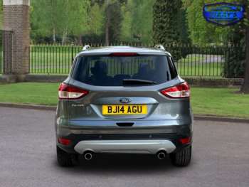 Used Ford Kuga 2014 for sale - 74924595: Photo