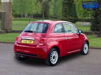 Used Fiat 500 2016 for sale - 74735804: Photo