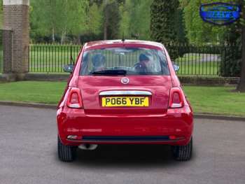 Used Fiat 500 2016 for sale - 74735804: Photo