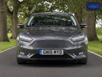 Used Ford Focus 2015 for sale - 79081246: Photo