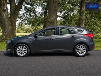 Used Ford Focus 2015 for sale - 79081246: Photo