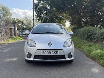 Used Renault Twingo 2008 for sale - 79872159: Photo