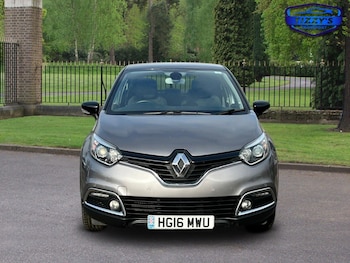 Used Renault Captur 2016 for sale - 77656240: Photo