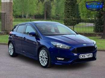 2017 - 1.0 EcoBoost 140 ST-Line Navigation 5dr
