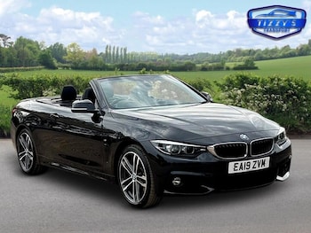 Used BMW 4 Series 2019 for sale - 78513238: Photo