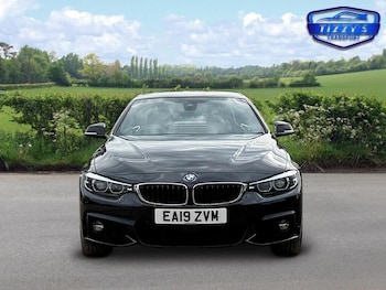 Used BMW 4 Series 2019 for sale - 78513238: Photo