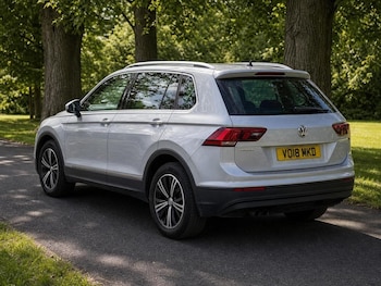 Used Volkswagen Tiguan 2018 for sale - 78606147: Photo