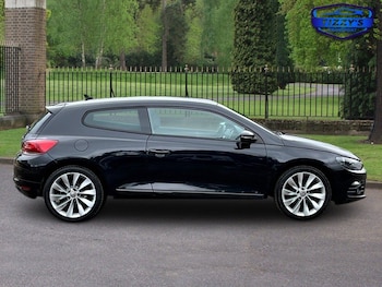 Used Volkswagen Scirocco 2009 for sale - 76023921: Photo