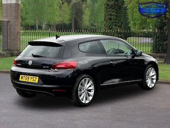 Used Volkswagen Scirocco 2009 for sale - 76023921: Photo