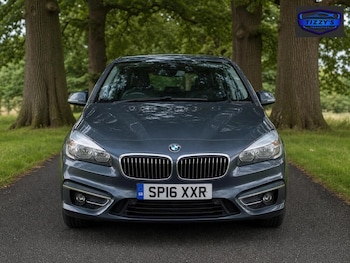 Used BMW 2 Series 2016 for sale - 79310529: Photo