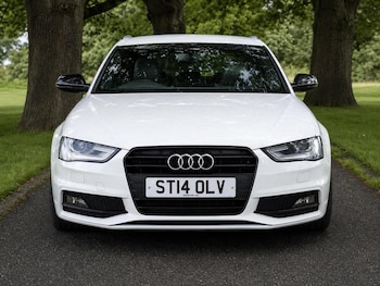 Used Audi A4 2014 for sale - 78750102: Photo