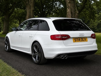Used Audi A4 2014 for sale - 78750102: Photo