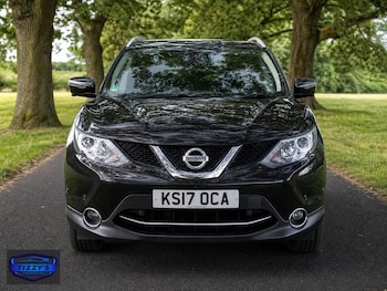 Used Nissan Qashqai 2017 for sale - 79100180: Photo