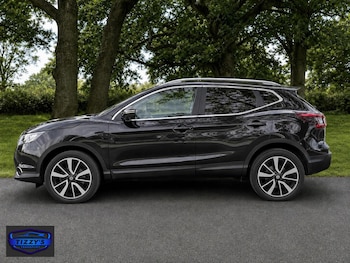 Used Nissan Qashqai 2017 for sale - 79100180: Photo