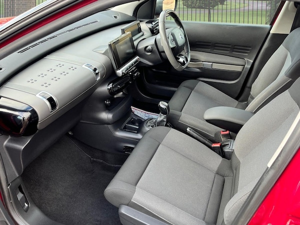 Used Citroen C4 Cactus 2016 for sale - 76225281: Photo 10