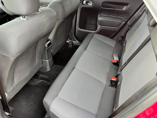 Used Citroen C4 Cactus 2016 for sale - 76225281: Photo 12