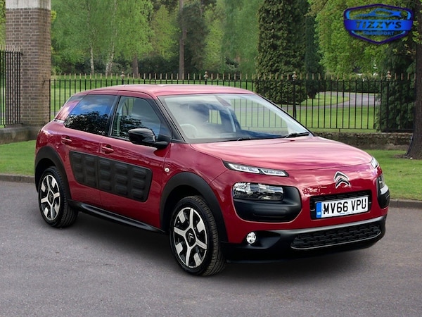 Used Citroen C4 Cactus 2016 for sale - 76225281: Photo 1