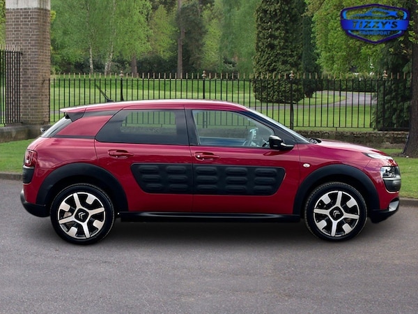 Used Citroen C4 Cactus 2016 for sale - 76225281: Photo 2
