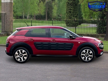 Used Citroen C4 Cactus 2016 for sale - 76225281: Photo 2