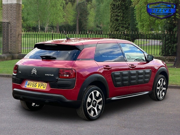 Used Citroen C4 Cactus 2016 for sale - 76225281: Photo 3