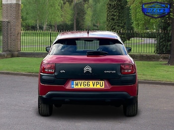 Used Citroen C4 Cactus 2016 for sale - 76225281: Photo 4