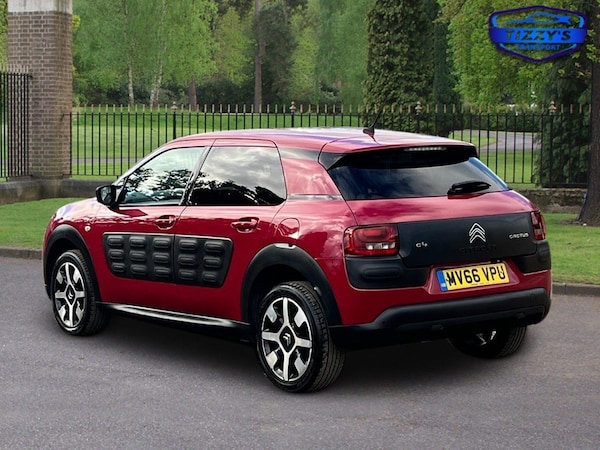 Used Citroen C4 Cactus 2016 for sale - 76225281: Photo 5