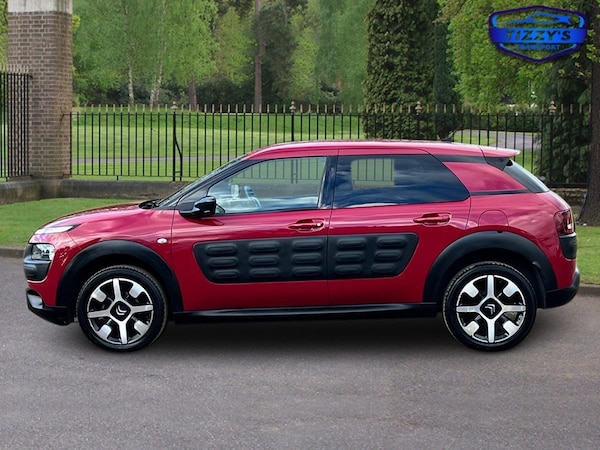 Used Citroen C4 Cactus 2016 for sale - 76225281: Photo 6