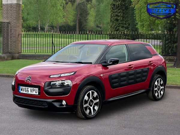 Used Citroen C4 Cactus 2016 for sale - 76225281: Photo 7