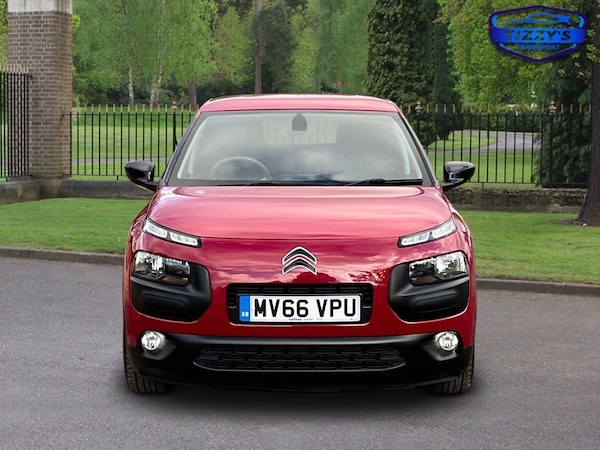 Used Citroen C4 Cactus 2016 for sale - 76225281: Photo 8
