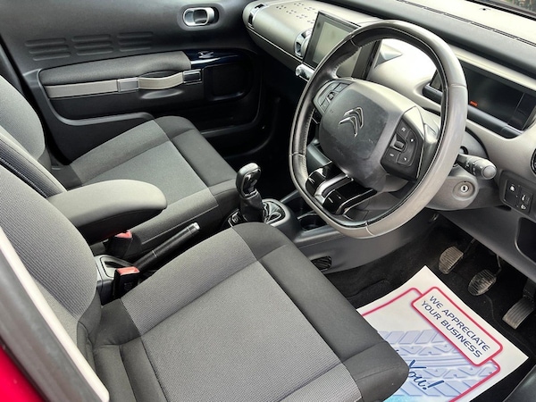 Used Citroen C4 Cactus 2016 for sale - 76225281: Photo 9