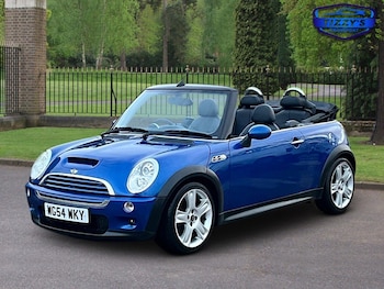 Used MINI Convertible 2005 for sale - 76848623: Photo