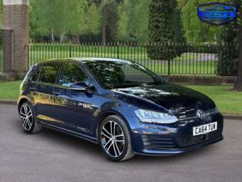 2015 - 2.0 TDI BlueMotion Tech GTD 5-Door